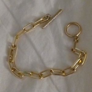 Gold Colored bracelet